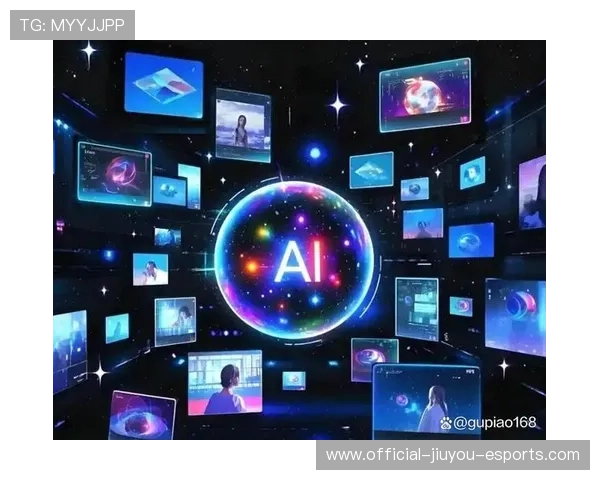 未来体育新闻内容生产将深度融合AI技术，未来体育hd