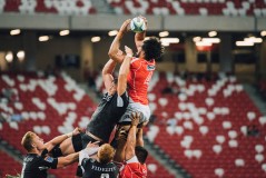 九游娱乐网站体验棒-“网球对抗：高新体育中心赛场巅峰高手强强碰撞”